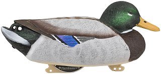 Подсадная утка кряква Flambeau Gunning Mallard комплект 6шт - фото 15