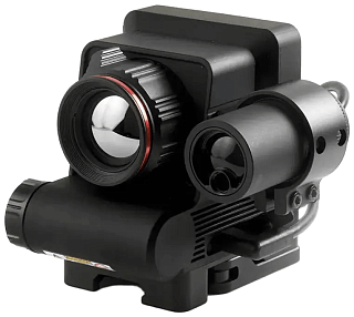 Тепловизионный коллиматор Longot R3L 384x288/25 (F1.0) - фото 1