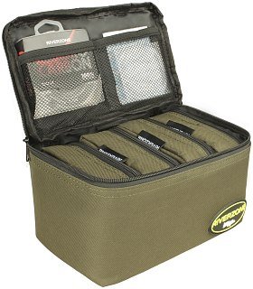 Набор сумок Riverzone для аксессуаров Tackle bag small 4 - фото 8