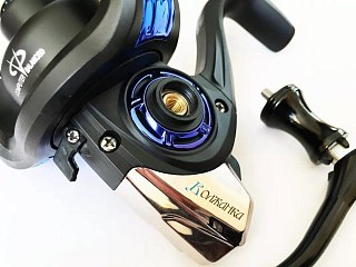 Катушка Волжанка Фидер мастер 4000 - фото 3