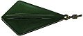 Груз УЛОВКА карповый Стелс 128гр темно-зеленый