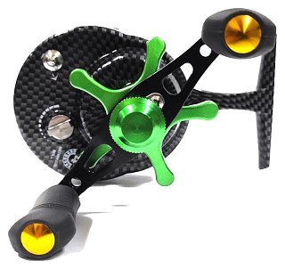 Катушка Hitfish Vortex 65L - фото 4
