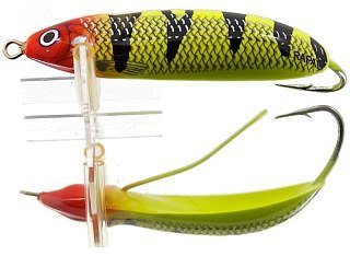 Блесна Rapala Minnow spoon RMS05 CLT незацепляйка - фото 2