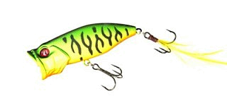 Воблер Pontoon21 Preference popper 65-A42