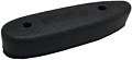 Тыльник Hiviz для приклада 28мм спортивный вентилируемый черный
