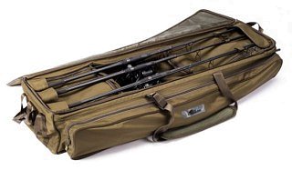 Сумка для 3х удилищ Nash Dwarf 10ft 3 rod carry system new - фото 5