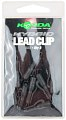 Клипса Korda Hybrid lead clip silt безопасная