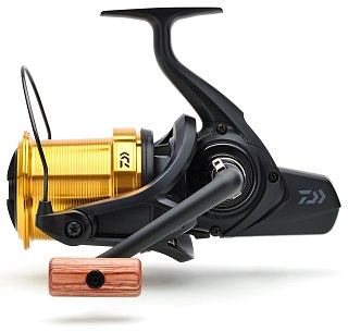 Катушка Daiwa 23 Emblem 45 SCW QD-OT - фото 3