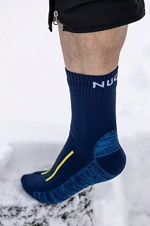 Носки Nucex НМ01 navy blue - фото 8