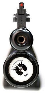 Винтовка Hatsan AT44-10 PCP пластик - фото 6