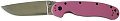 Нож Ontario 8865 RAT-1 Pink