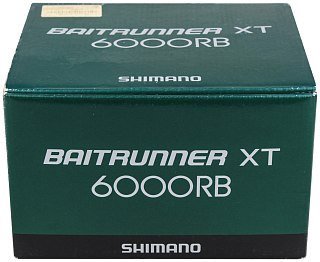 Катушка Shimano Baitrunner XT 6000 RB - фото 2