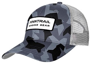 Кепка Finntrail 9610 camo light grey