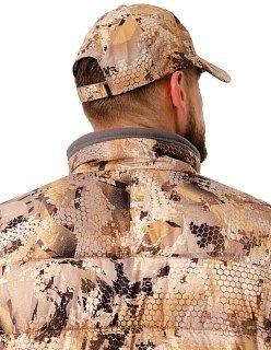 Куртка King Hunter Beast camo duck - фото 9