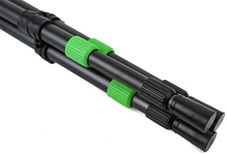 Опора для ружья Primos PoleCat 3 ноги 3 секции 64-157см - фото 3