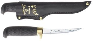 Нож Marttiini Filleting knife Condor 9 филейный рукоять кауч