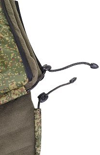 Спальник Прагмат от +5 до -22 камуфляж - фото 3