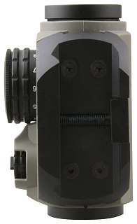 Прицел коллиматорный Vector Optics Maverick-III 1x22 SOP - фото 2