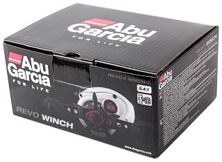 Катушка Abu Garcia Revo 4 WINCH Low Profile Left - фото 5