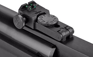 Винтовка Hatsan 125 Sniper 4,5мм пластик - фото 7