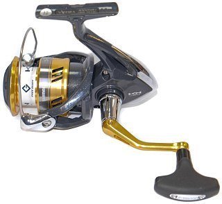 Катушка Shimano Sahara 4000XGFI - фото 4