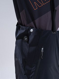 Костюм Remington Fishing performance VIP black - фото 9