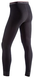 Термобелье Guahoo Outdoor heavy активный отдых кальсоны черный - фото 2