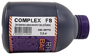 Ликвид Rhino Baits complex F8 витаминно-аминокислотная добавка 500мл - фото 2