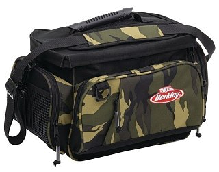 Сумка Berkley camo shoulder bag