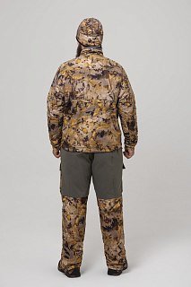 Костюм Remington Blizzard 3 в 1 yellow waterfowl honeycombs - фото 3