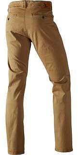 Брюки Seeland Callan chinos dull gold - фото 2