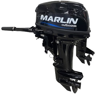 Мотор лодочный Marlin MP 9.9 AMHS Pro Line ТК