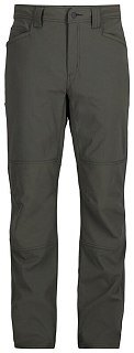 Брюки Simms Windrift Fishing Pants Gunmetal 30W  Reg - фото 1