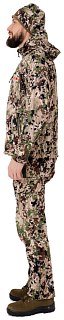 Костюм King Hunter Wind mountain camo - фото 2