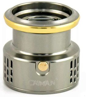 Катушка Caiman Stepls 2000 5+1ВВ - фото 7