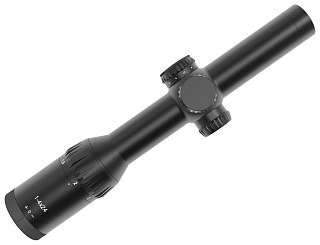 Прицел оптический Artelv CRS 1-6x24 SFP 30мм fiber - фото 8