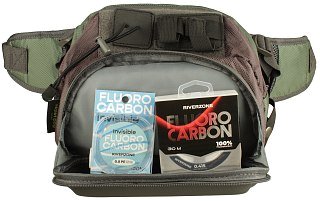 Сумка Riverzone Waist bag small поясная - фото 10
