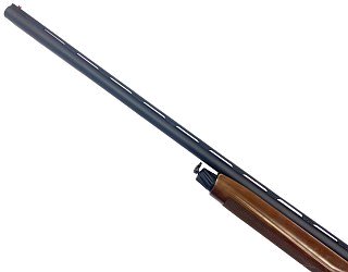 Ружье Huglu Renova Black Wood 12х76 760мм - фото 7