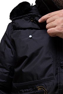 Куртка Remington Arctic 60 black - фото 11