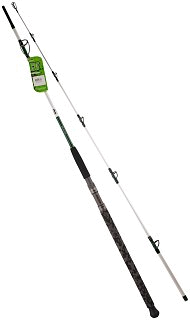 Удилище DAM Madcat white spin 2,40м 50-175гр - фото 1