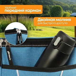Термосумка Pereval Frosty 9L - фото 6