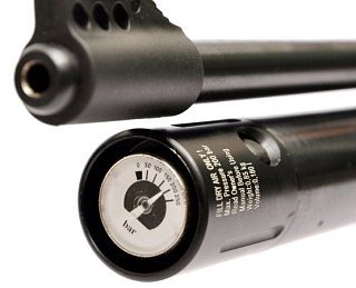 Винтовка Hatsan BT 65 SB PCP пластик - фото 2