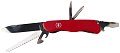 Нож Victorinox Trailmaster 111мм 12 функций красный