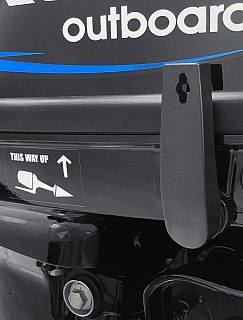 Мотор лодочный Marlin MP 9.9 AMHS Pro Line ТК - фото 5