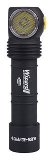 Фонарь Armytek Wizard Magnet XP-L USB серебро - фото 1