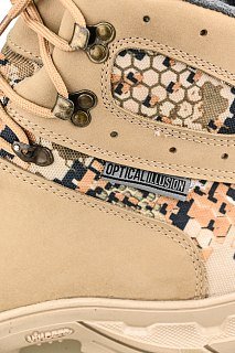 Ботинки Shaman Tracker саванна  - фото 7