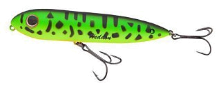 Воблер Heddon 1K spook bull frog g-fin - фото 1