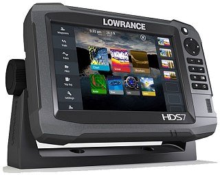 Эхолот Lowrance HDS-7 Gen3 - фото 4