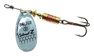 Блесна Balzer Col. 025 Silver