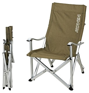 Кресло Kovea Field luxury chair II